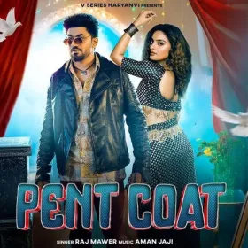 PENT COAT Cover