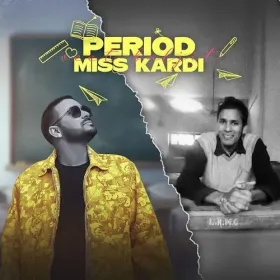 Period Miss Kardi Cover