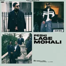 Peshi Lage Mohali Cover