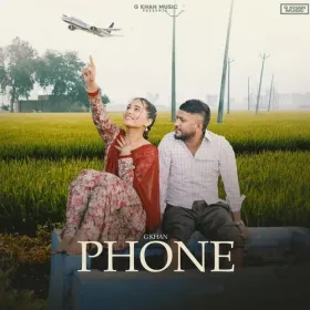 Phone - G Khan Cover