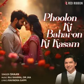 Phoolon Ki Baharon Ki Kasam Cover