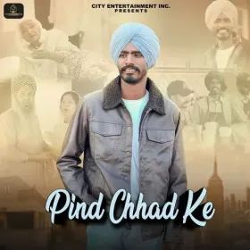 Pind Chhad Ke Cover