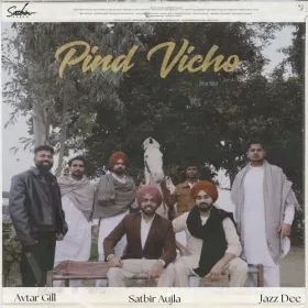 Pind Vicho Cover