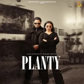 Planty - Alam Chatha Cover