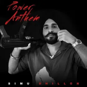 Power Anthem Cover