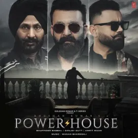 Powerhouse (Feat. Sanjay Dutt) Cover
