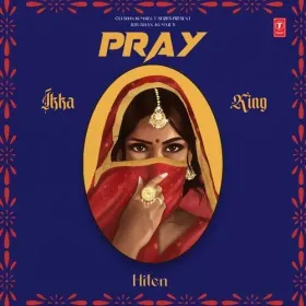 Pray Cover