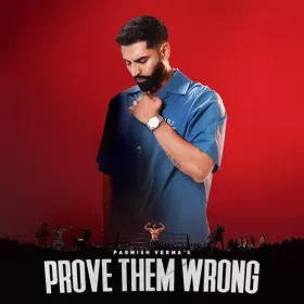 PROVE THEM WRONG - Parmish Verma Cover