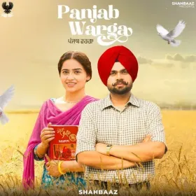 Punjab Warga - Shahbaaz Cover