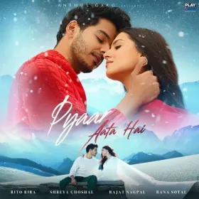 Pyaar Aata Hai Cover