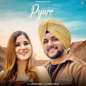 Pyarr - Mehtab Virk Cover