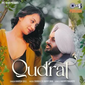 Qudrat - Harsh Gill Cover