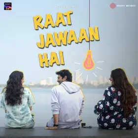 Raat Jawaan Hai Cover