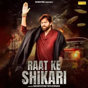 Raat Ke Shikari Cover