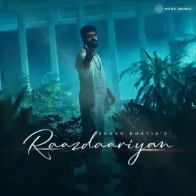 Raazdaariyan Cover