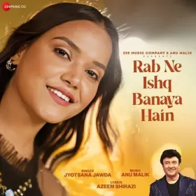 Rab Ne Ishq Banaya Hain Cover
