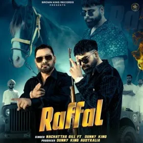 RAFFAL Cover