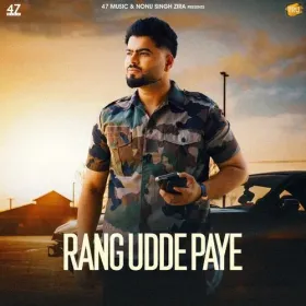 Rang Udde Paye - Misaal Cover