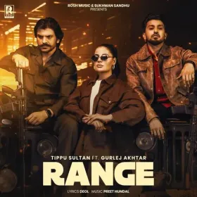 Range - Tippu Sultan Cover