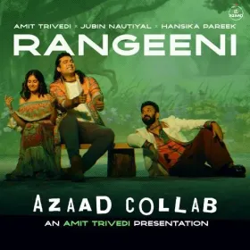 Rangeeni (From &amp;quot;Azaad Collab&amp;quot;) Cover