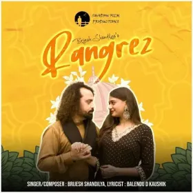 Rangrez Cover