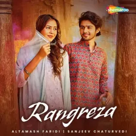 Rangreza Cover