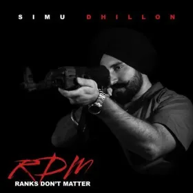 Ranks Dont Matter Cover
