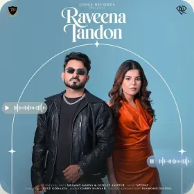 Raveena Tandon Cover