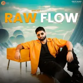 Raw Flow Cover