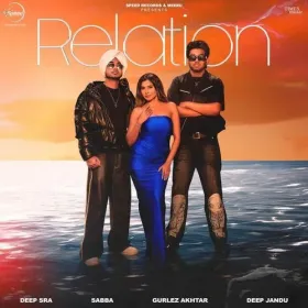 Relation - Deep Sra Cover