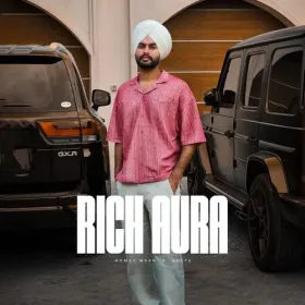 Rich Aura - Romey Maan Cover