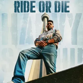 Ride or Die Cover