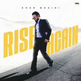Rise Again Cover