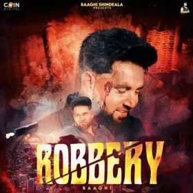 Robbery Cover