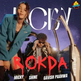 Rokda Cover