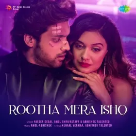 Rootha Mera Ishq Cover