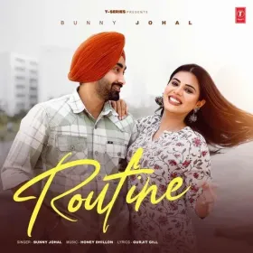 Routine Cover