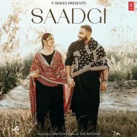 Saadgi Cover