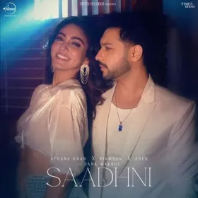 Saadhni - Afsana Khan Cover