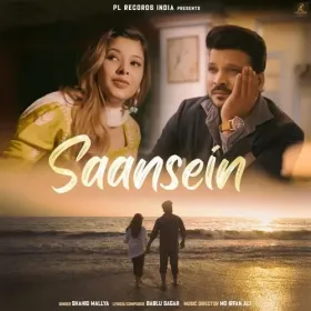 Saansein Cover