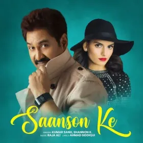 Saanson Ke Cover