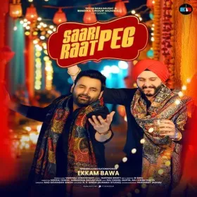 Saari Raat Peg Cover