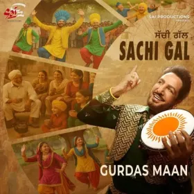 Sachi Gal - Gurdas Maan Cover
