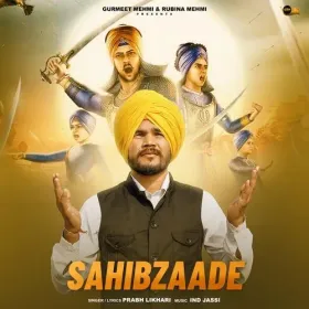Sahibzaade Cover