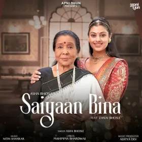 Saiyaan Bina Cover