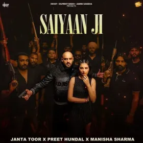 Saiyaan Ji - Janta Toor Cover
