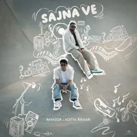 Sajna Ve Cover