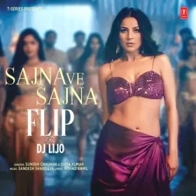 Sajna Ve Sajna (Flip)[Remix By Dj Lijo] Cover