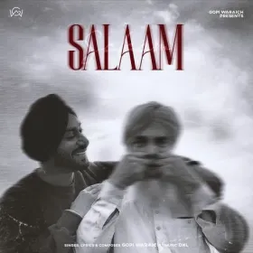 Salaam Cover