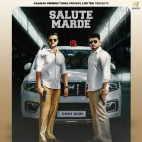 Salute Marde - Zafar Cover